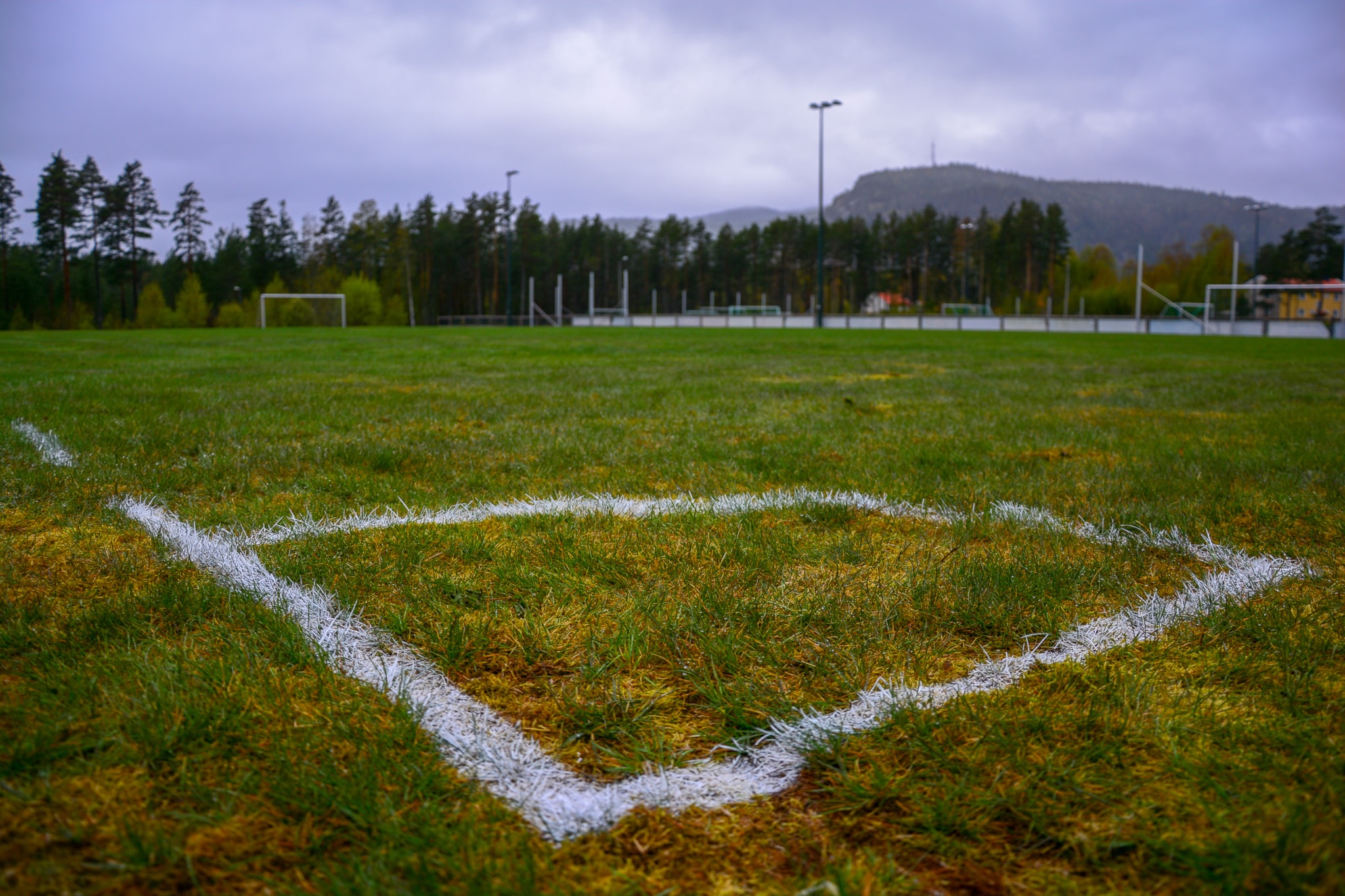 Sesongåpning av Evje gressbane
